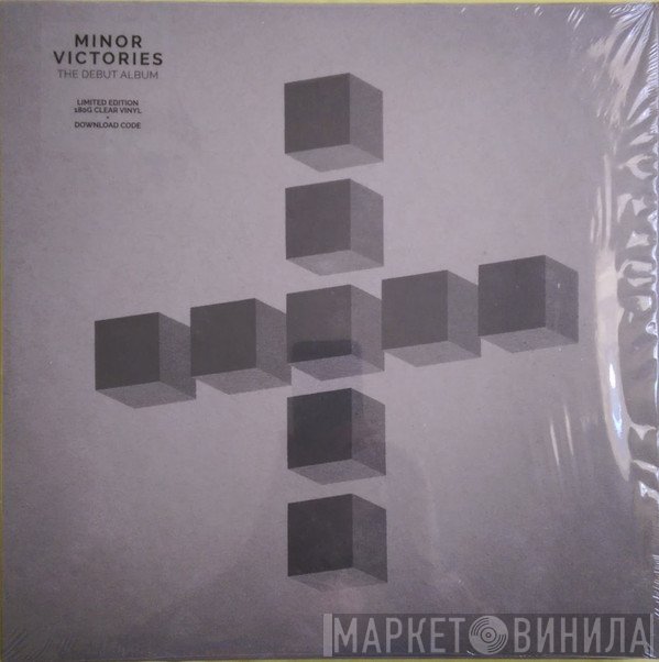 Minor Victories - Minor Victories