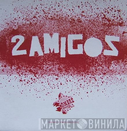 Minotaur Shock, 2 Amigos - Untitled