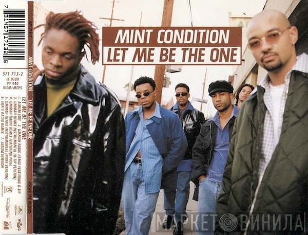 Mint Condition  - Let Me Be The One