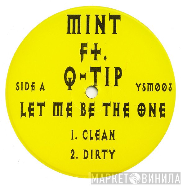 Mint Condition  - Let Me Be The One
