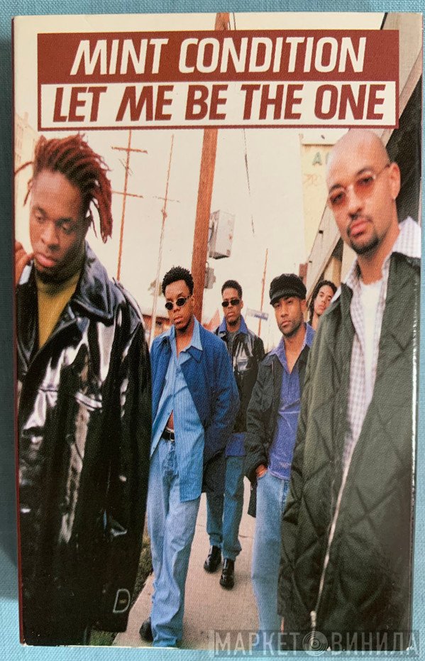 Mint Condition  - Let Me Be The One