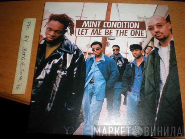 Mint Condition  - Let Me Be The One