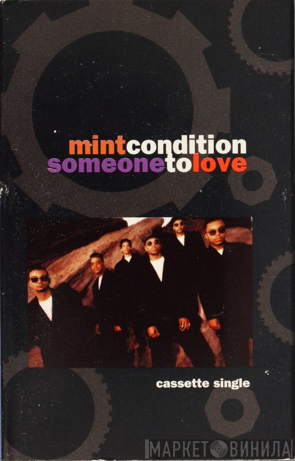 Mint Condition  - Someone To Love