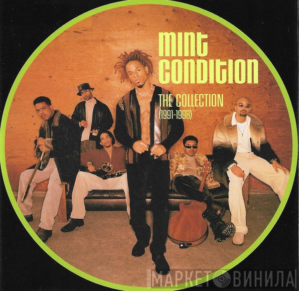 Mint Condition  - The Collection 1991-1998
