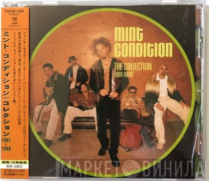 Mint Condition - The Collection 1991-1998