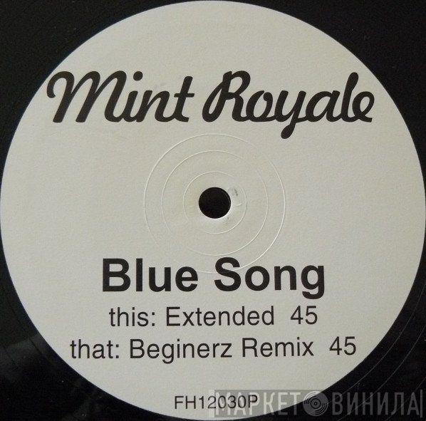 Mint Royale - Blue Song