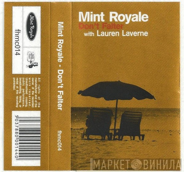 Mint Royale, Lauren Laverne - Don't Falter