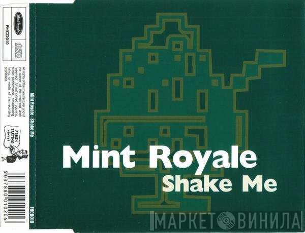 Mint Royale - Shake Me