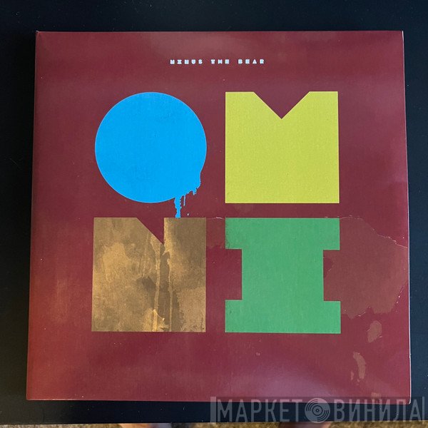 Minus The Bear - Omni
