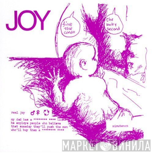 Minutemen - Joy