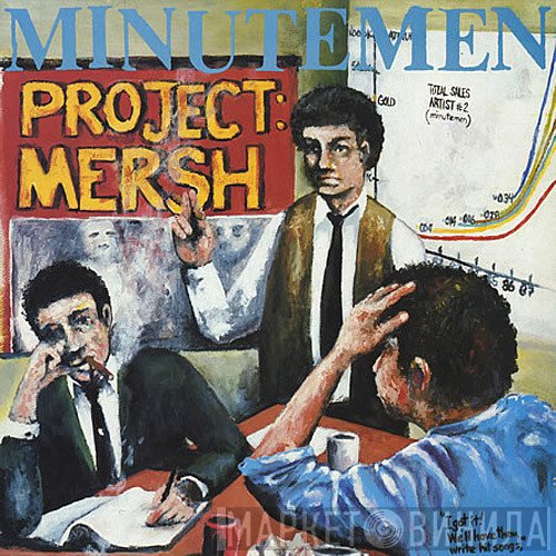 Minutemen  - Project: Mersh