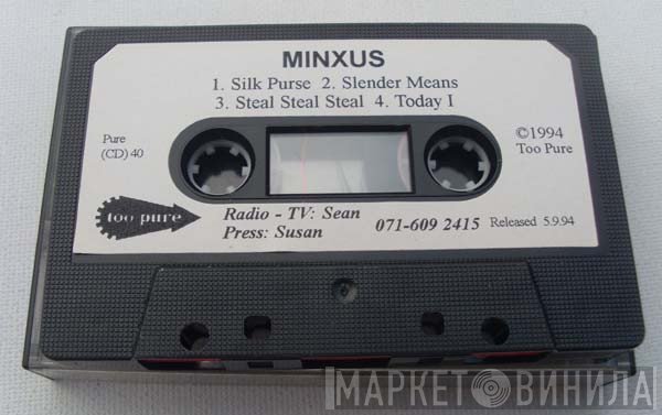 Minxus  - Minxus