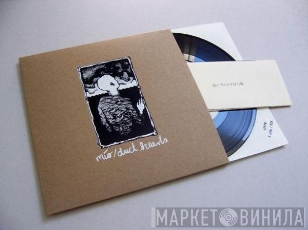 Mio , Duct Hearts - Mio / Duct Hearts