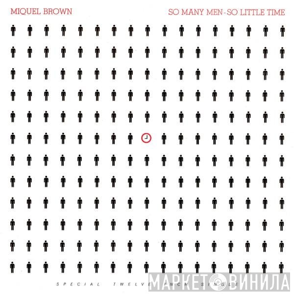 Miquel Brown - So Many Men - So Little Time