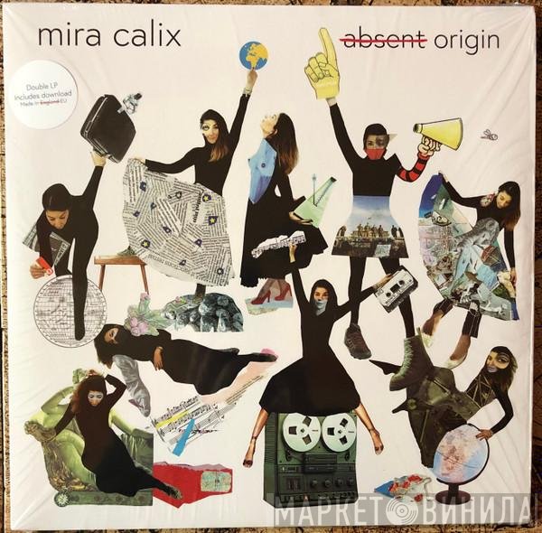 Mira Calix - Absent Origin