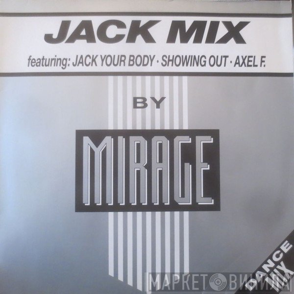Mirage  - Jack Mix