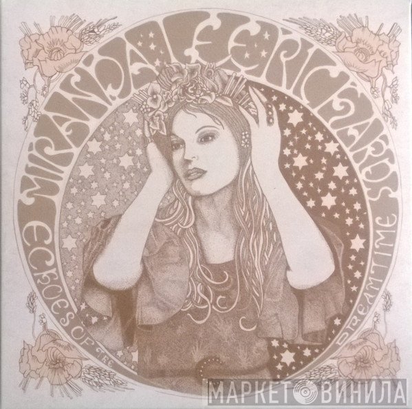 Miranda Lee Richards - Echoes Of The Dreamtime