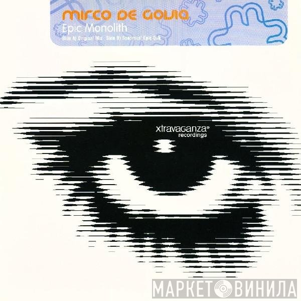 Mirco de Govia - Epic Monolith