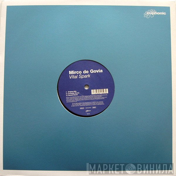 Mirco de Govia - Vital Spark