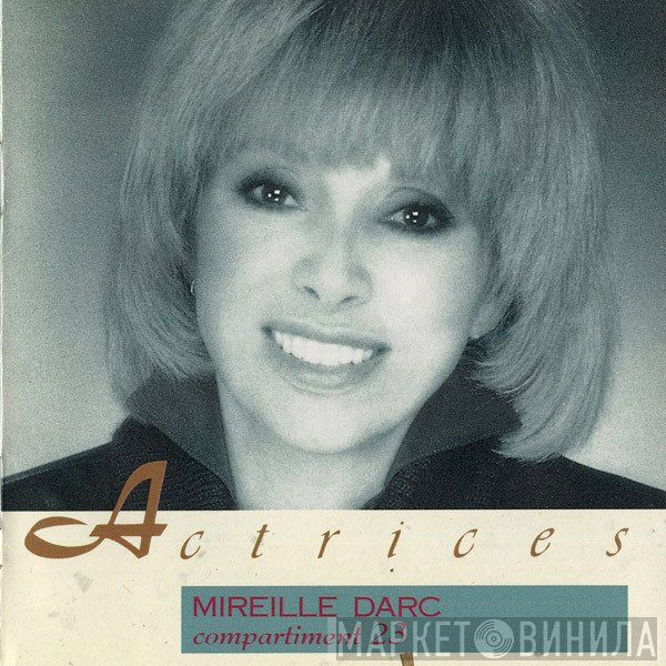 Mireille Darc  - Compartiment 23