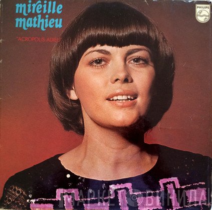 Mireille Mathieu  - Acropolis Adieu