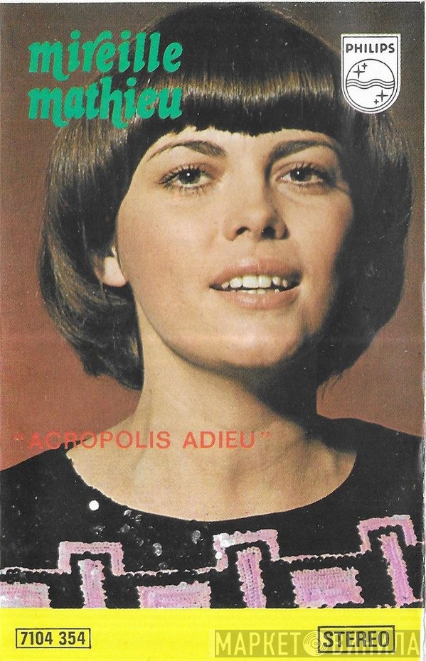 Mireille Mathieu  - Acropolis Adieu