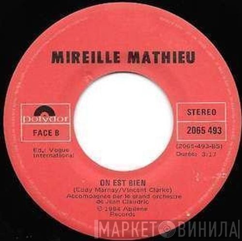 Mireille Mathieu  - Allo