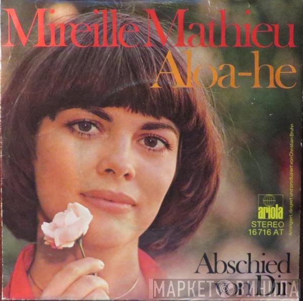 Mireille Mathieu  - Aloa-He