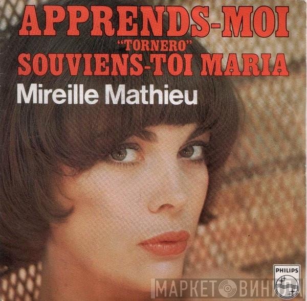 Mireille Mathieu  - Apprends-moi