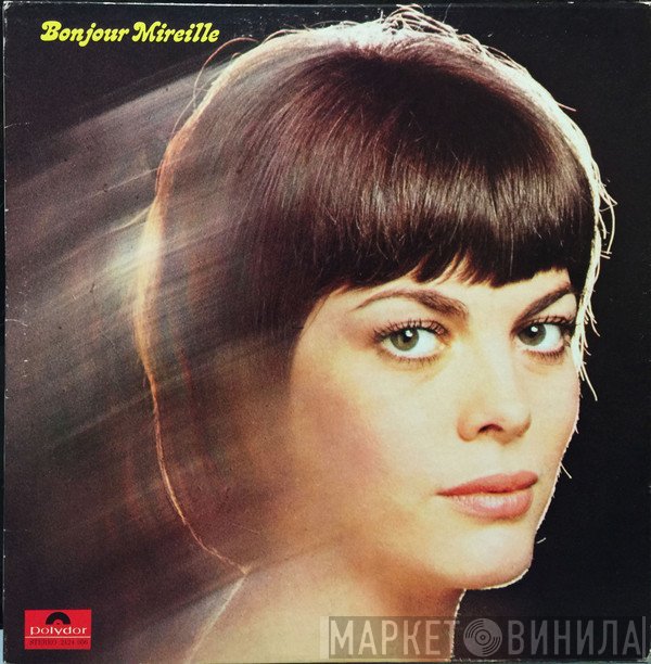 Mireille Mathieu - Bonjour Mireille