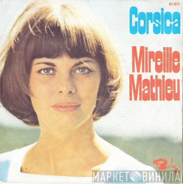 Mireille Mathieu  - Corsica
