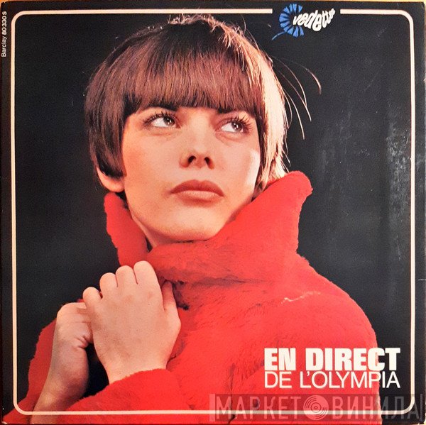 Mireille Mathieu - En Direct De L'Olympia