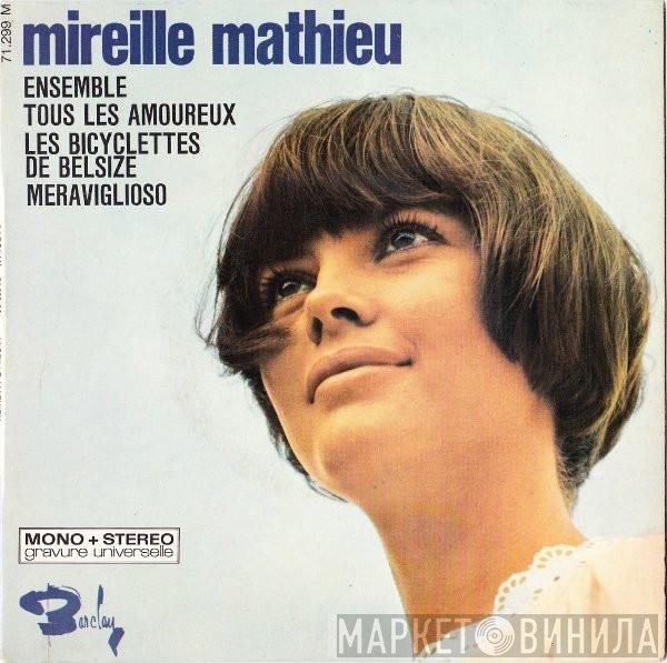 Mireille Mathieu  - Ensemble