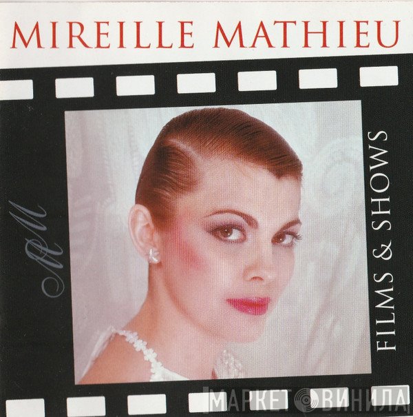Mireille Mathieu  - Films & Shows