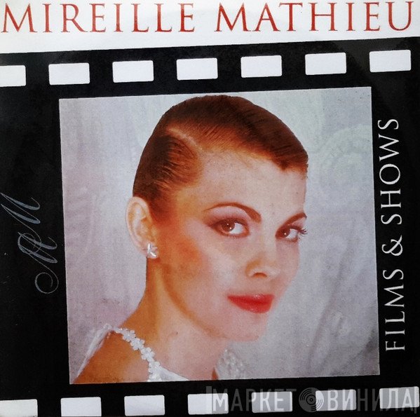 Mireille Mathieu  - Films & Shows
