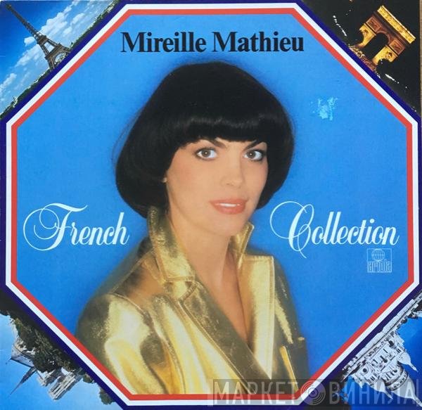 Mireille Mathieu  - French Collection