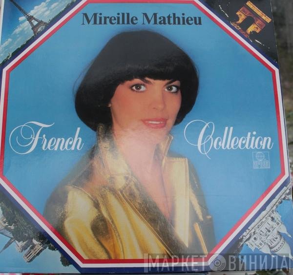 Mireille Mathieu  - French Collection