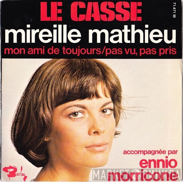 Mireille Mathieu  - Le Casse