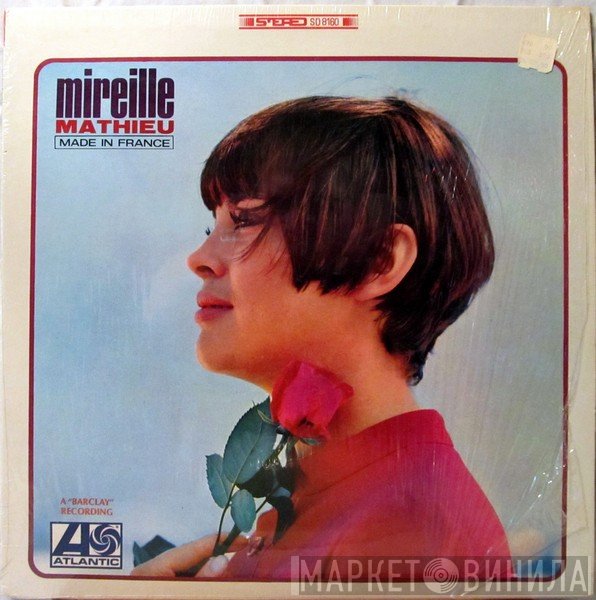 Mireille Mathieu  - Made In France