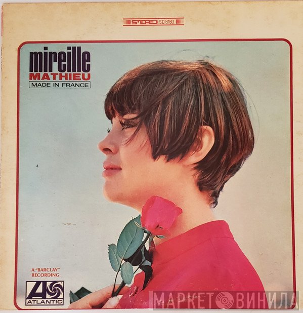 Mireille Mathieu  - Made In France