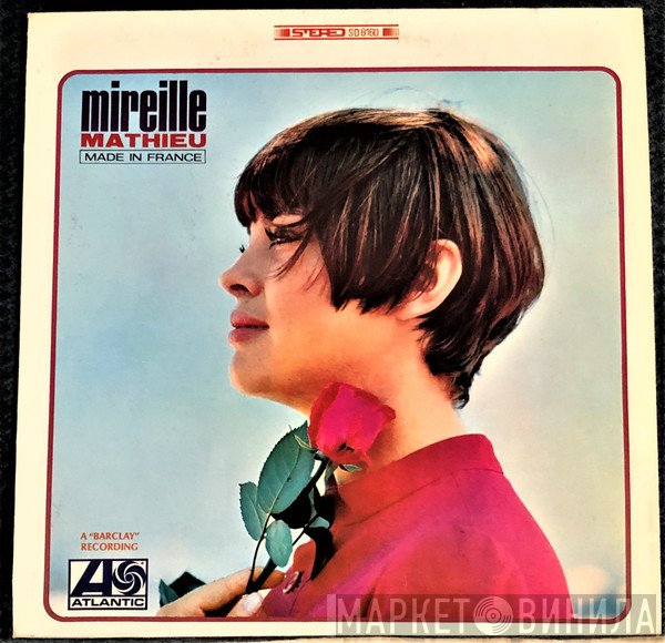 Mireille Mathieu  - Made In France
