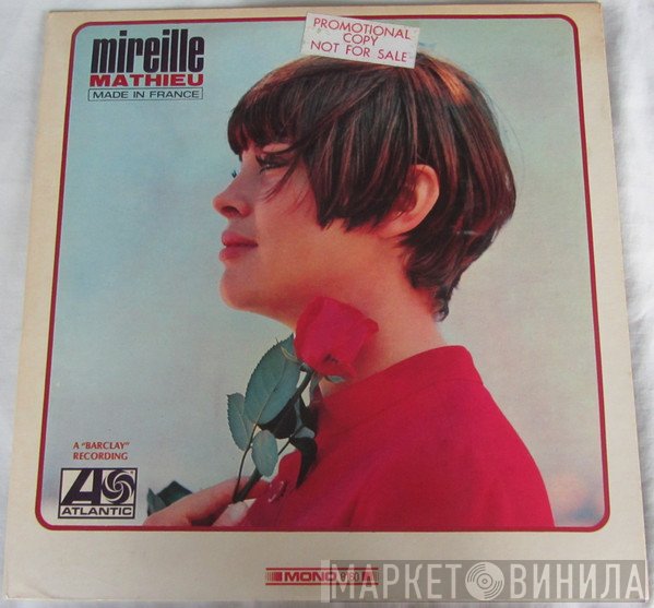 Mireille Mathieu  - Made In France