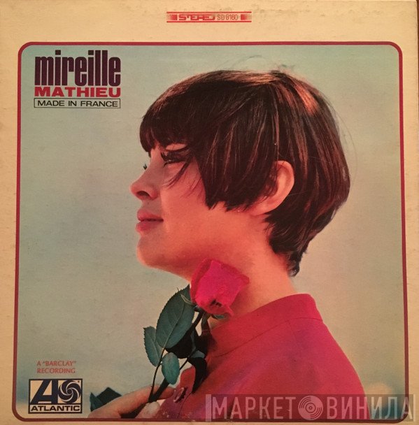 Mireille Mathieu  - Made In France