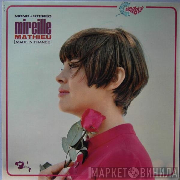 Mireille Mathieu  - Made In France