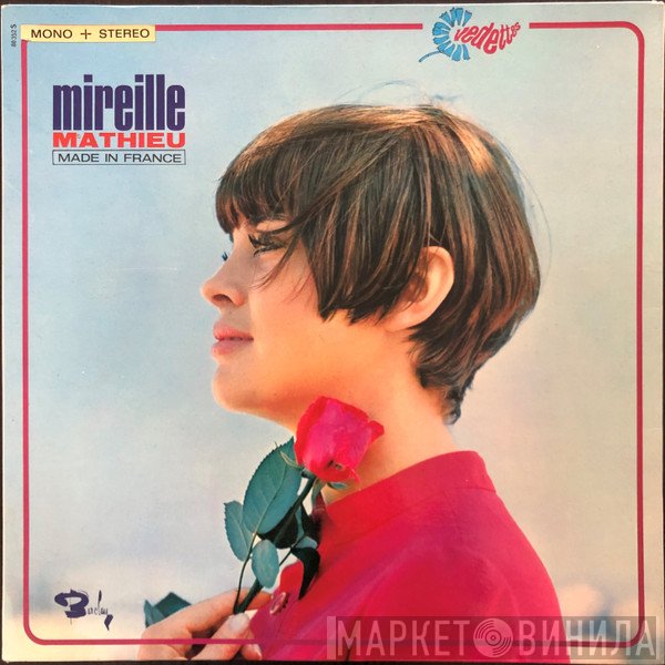Mireille Mathieu  - Made In France