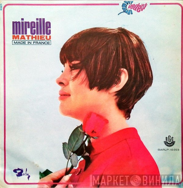 Mireille Mathieu  - Made In France