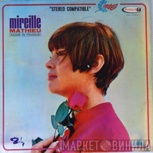 Mireille Mathieu  - Made In France