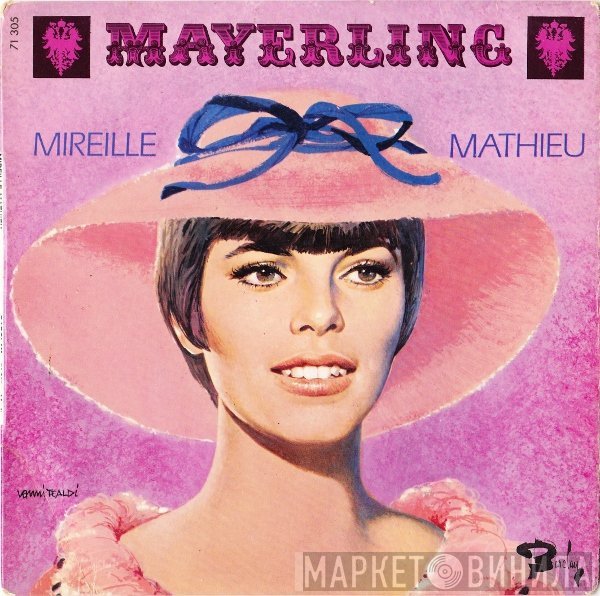 Mireille Mathieu  - Mayerling