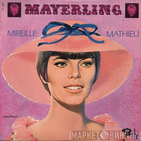 Mireille Mathieu  - Mayerling