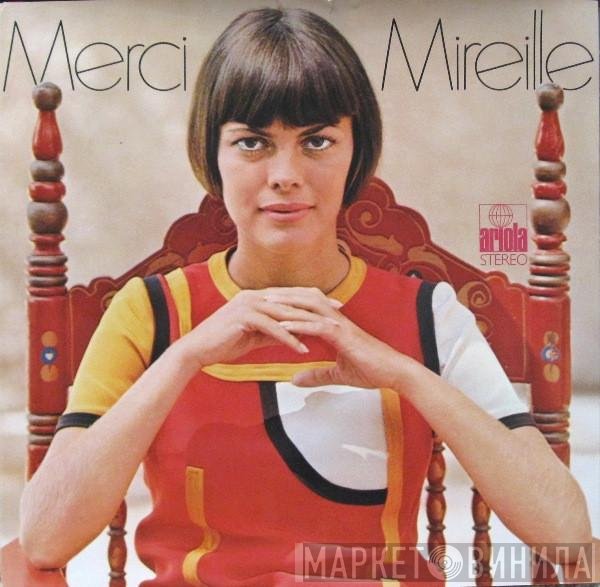 Mireille Mathieu  - Merci Mireille